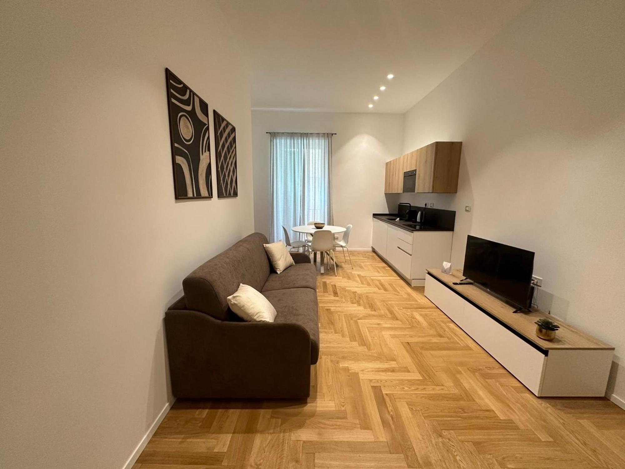 Lily Suite Palermo Bagian luar foto