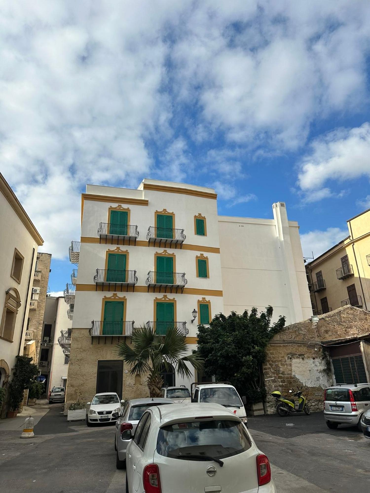 Lily Suite Palermo Bagian luar foto