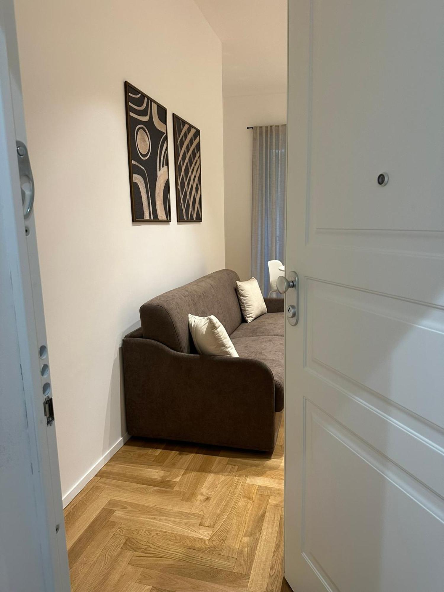 Lily Suite Palermo Bagian luar foto