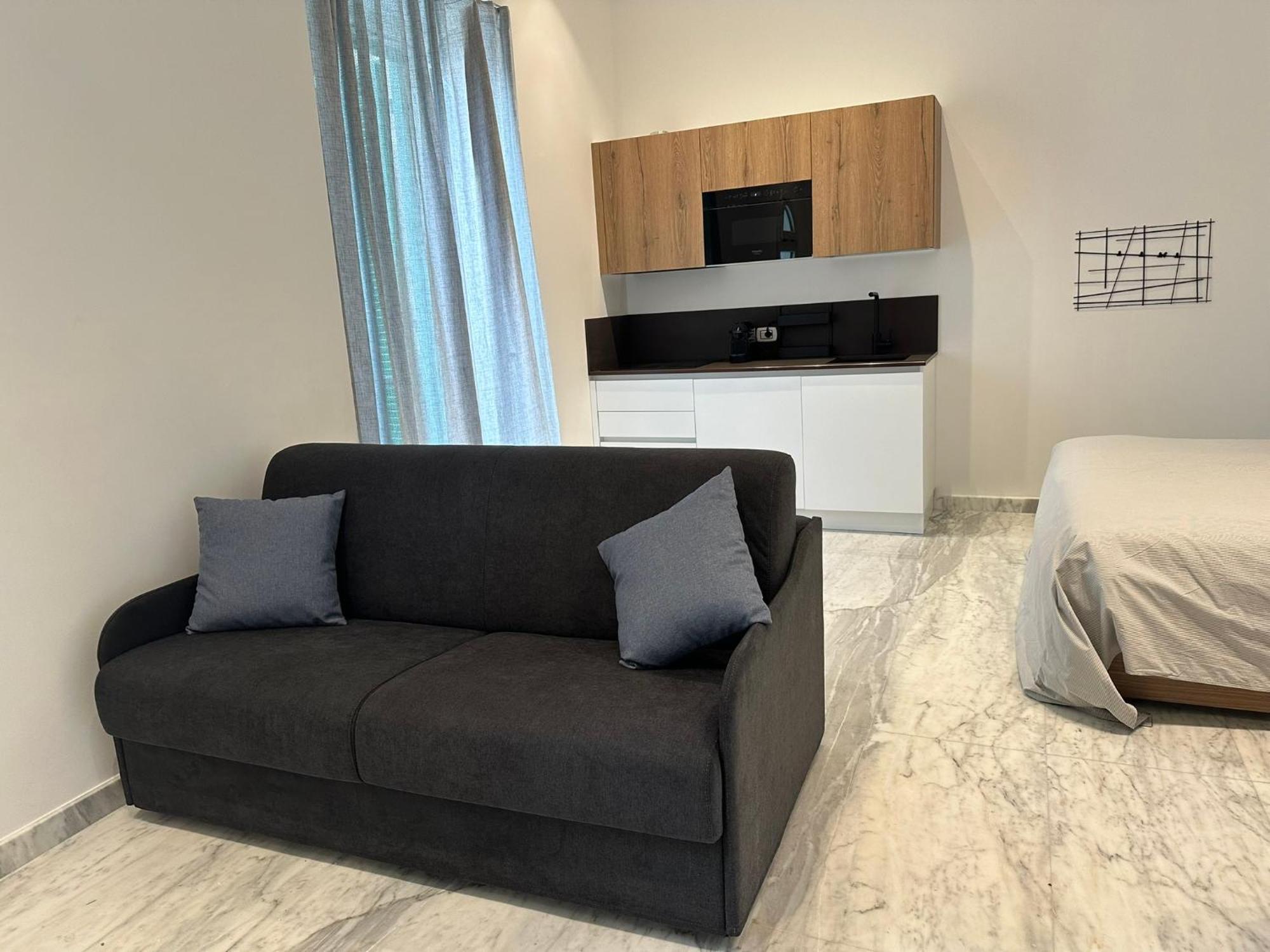Lily Suite Palermo Bagian luar foto